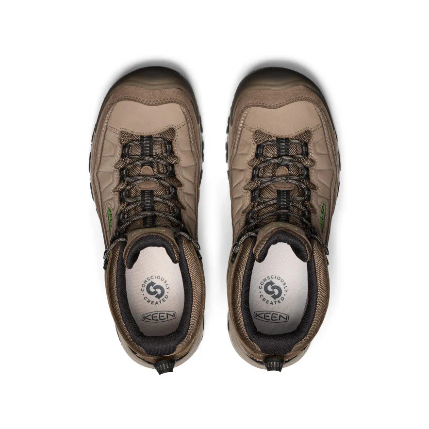 Keen - Targhee IV MID WP Herre Vandrestøvle // Brindle-Canteen - Image 3