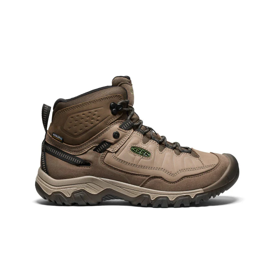 Keen - Targhee IV MID WP Herre Vandrestøvle // Brindle-Canteen - Image 6