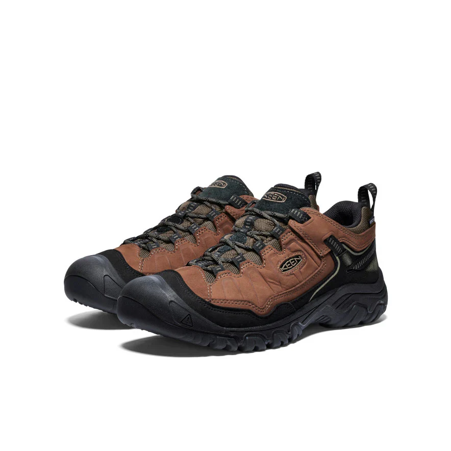 Keen - Targhee IV WP Herre Vandresko // Bison-Black