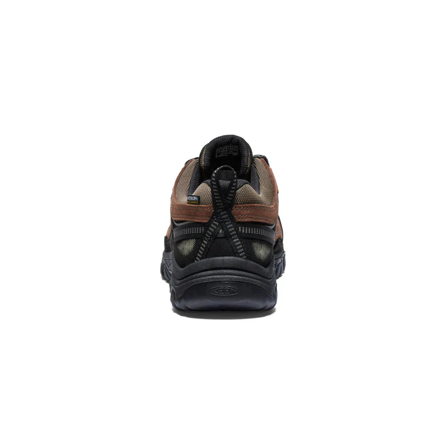 Keen - Targhee IV WP Herre Vandresko // Bison-Black - Image 4