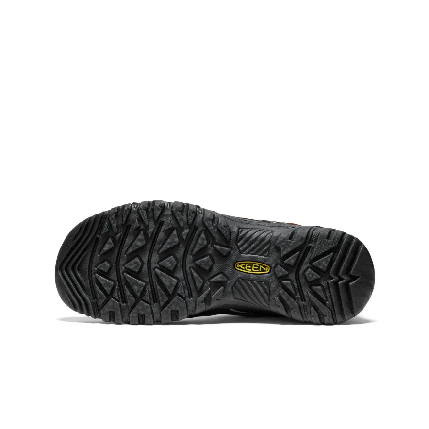 Keen - Targhee IV WP Herre Vandresko // Bison-Black - Image 5