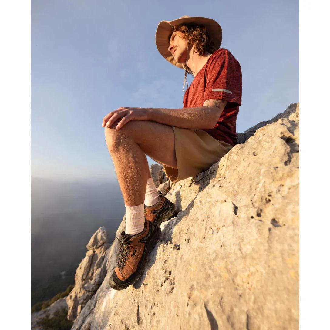 Keen - Targhee IV WP Herre Vandresko // Bison-Black - Image 7