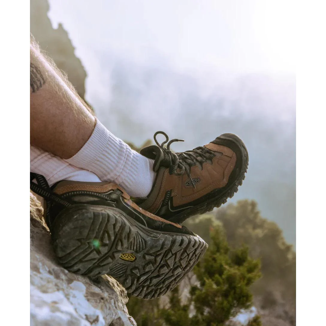 Keen - Targhee IV WP Herre Vandresko // Bison-Black - Image 8