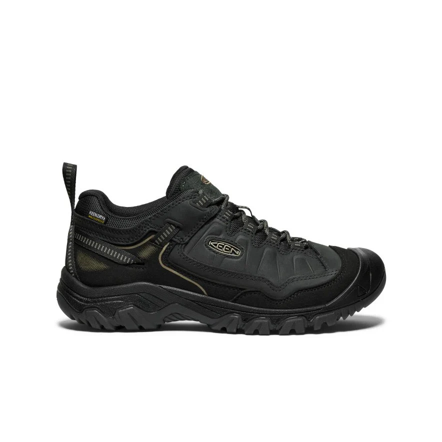Keen - Targhee IV WP Vandresko // Triple Black