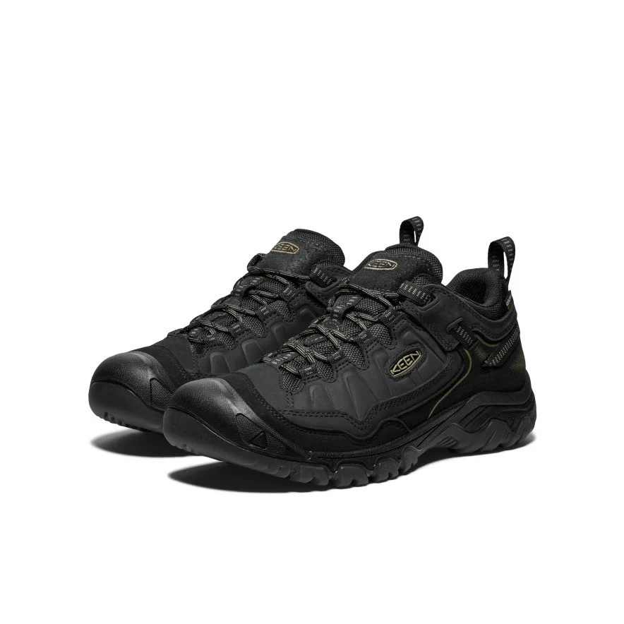 Keen - Targhee IV WP Vandresko // Triple Black - Image 2
