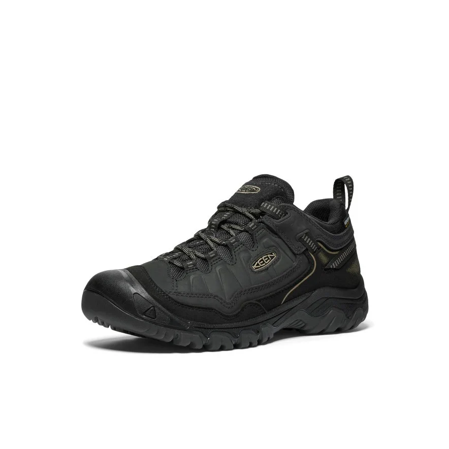 Keen - Targhee IV WP Vandresko // Triple Black - Image 3