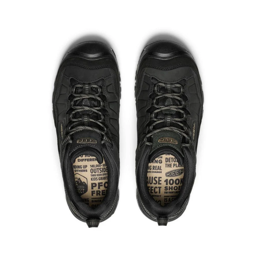 Keen - Targhee IV WP Vandresko // Triple Black - Image 4