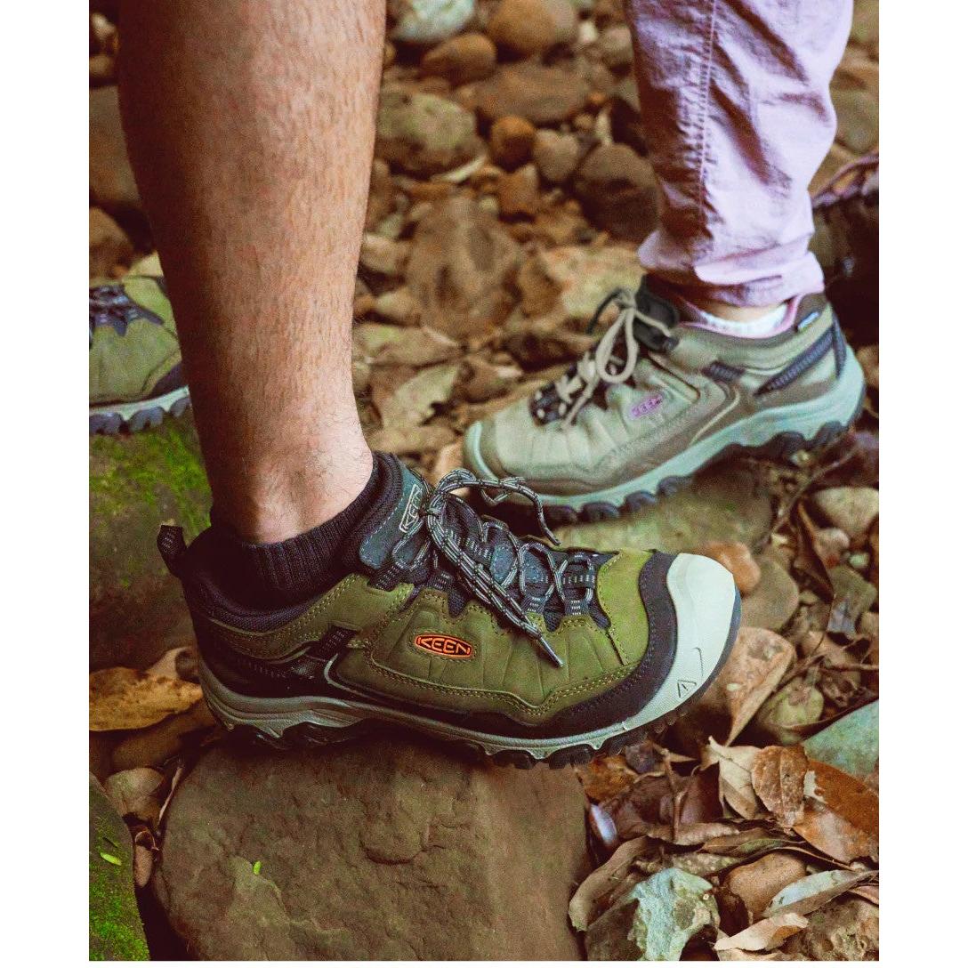 Keen - Targhee IV WP Vandresko // Triple Black - Image 8