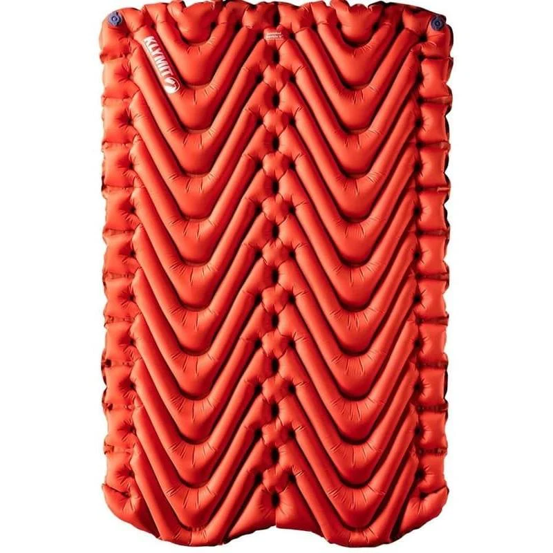 Klymit - Insulated Double V Liggeunderlag