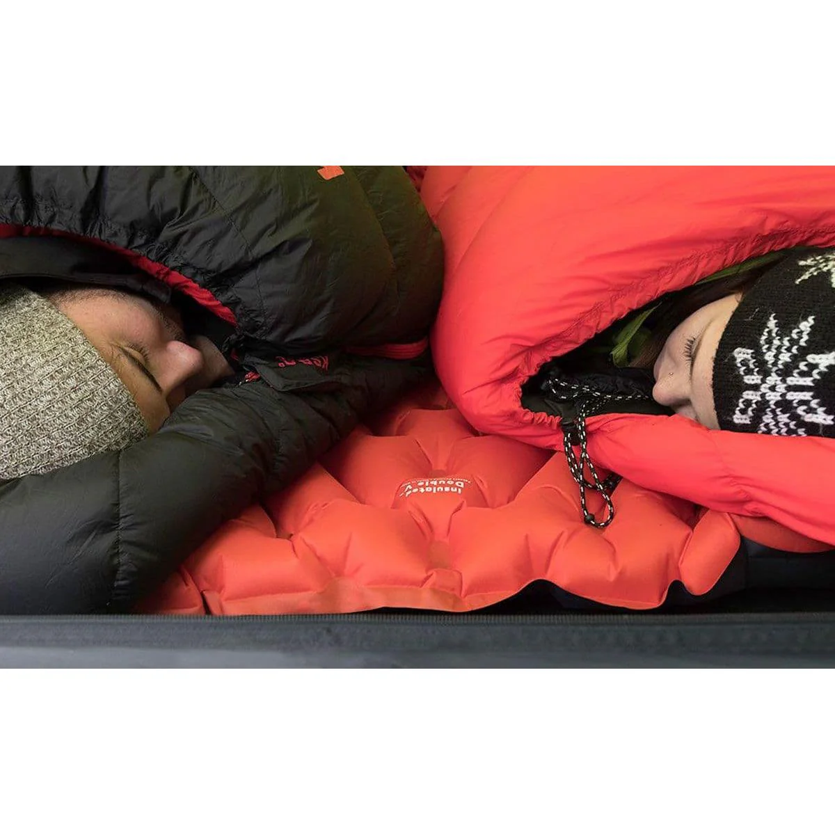 Klymit - Insulated Double V Liggeunderlag - Image 6