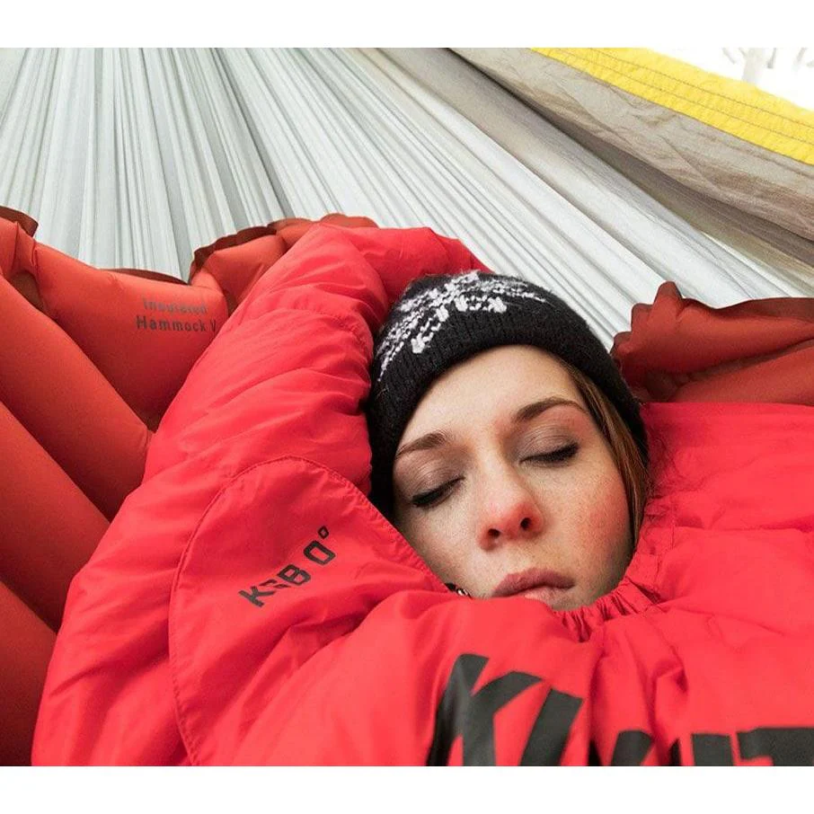 Klymit - Insulated Hammock V Hængekøje Liggeunderlag - Image 6
