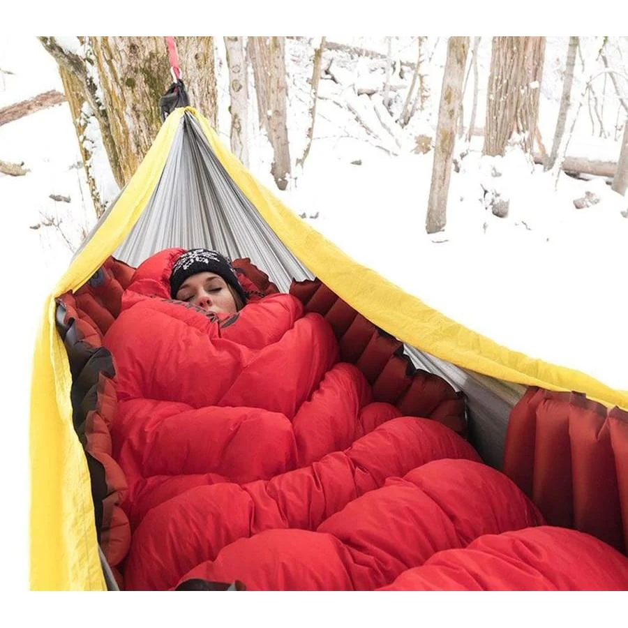 Klymit - Insulated Hammock V Hængekøje Liggeunderlag - Image 7