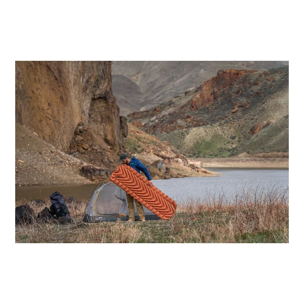 Klymit - Insulated Static V Lite ECO Liggeunderlag - Image 2