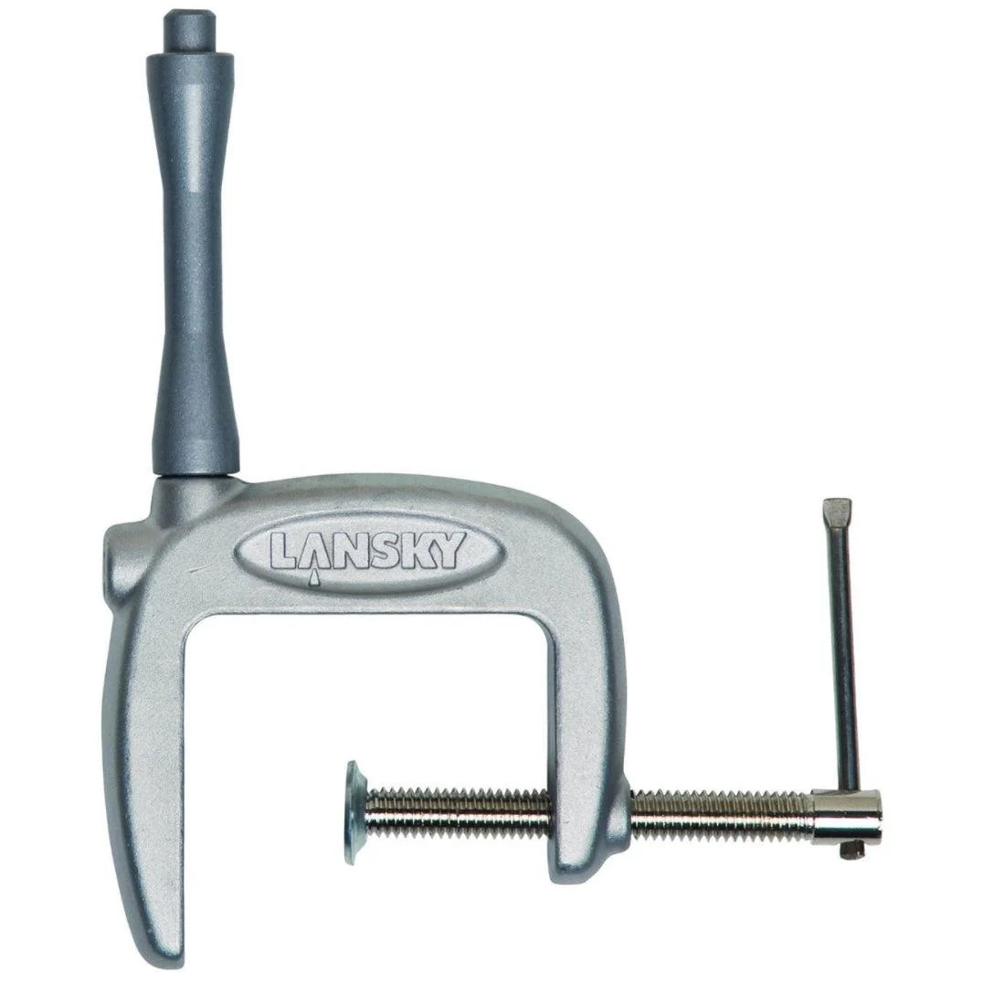 Lansky - Bordholder Super "C" Clamp til slibesæt