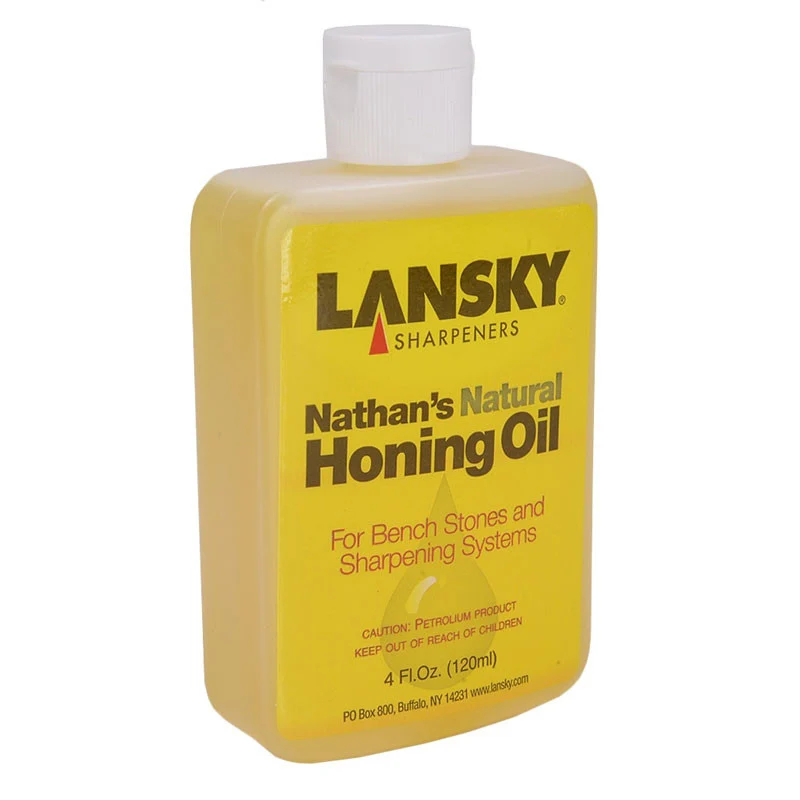 Lansky - Slibeolie 120 ml