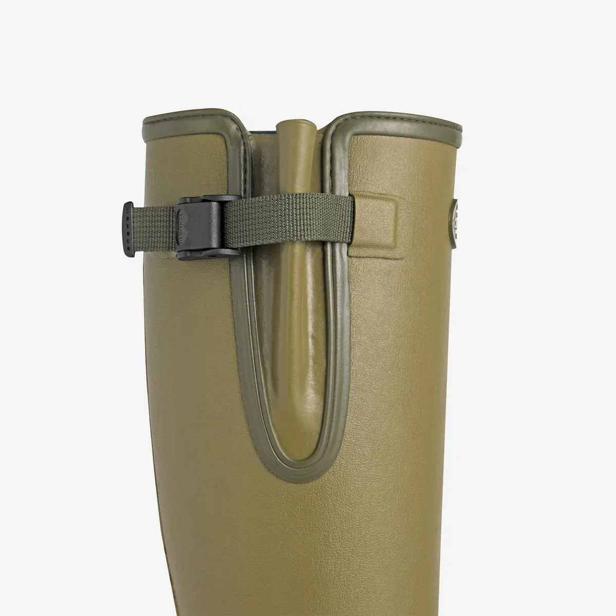 Le Chameau - Vierzonord Neopren Dame Gummistøvler // Grøn - Image 4