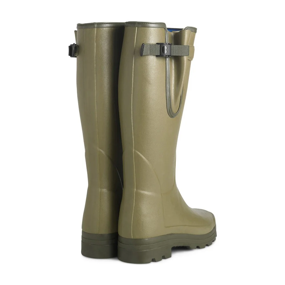 Le Chameau - Vierzonord XL Neopren Gummistøvler - Image 3