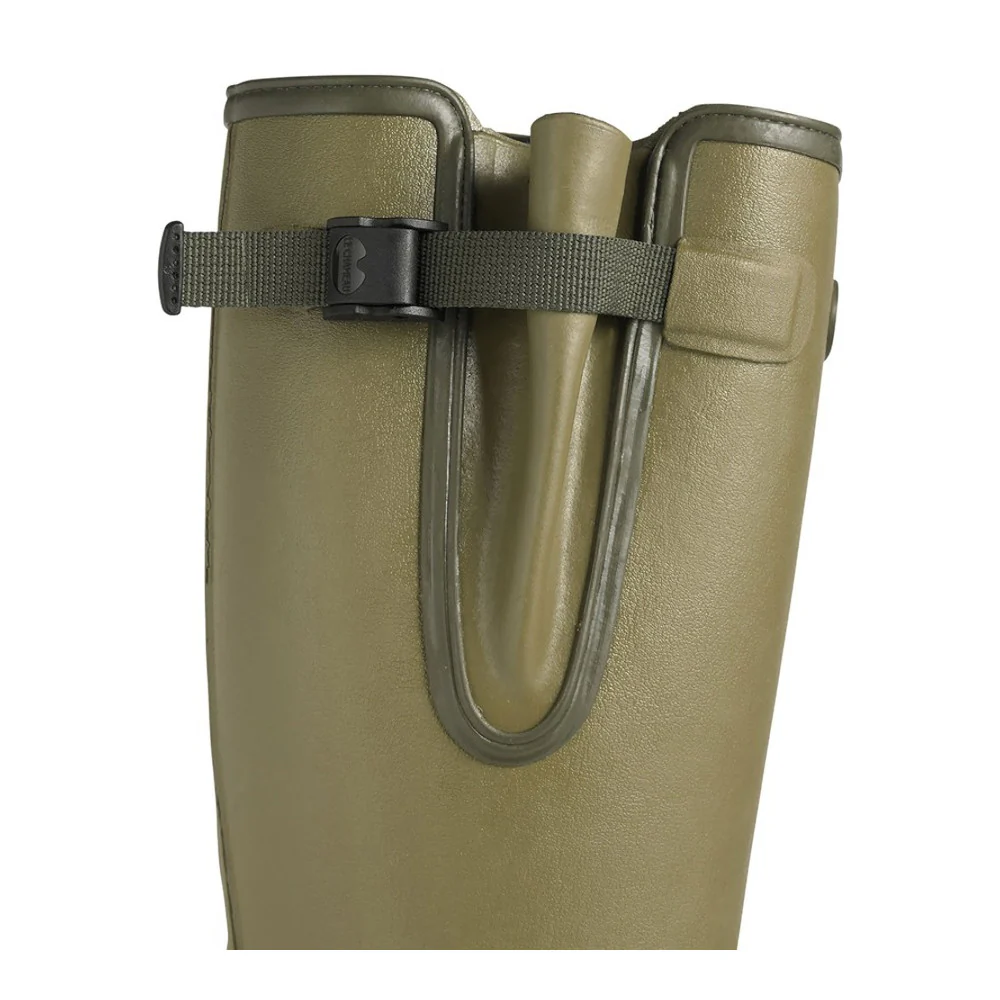Le Chameau - Vierzonord XL Neopren Gummistøvler - Image 4