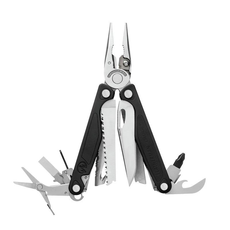 Leatherman - Charge Plus Multi-Tool // Grå/Sort