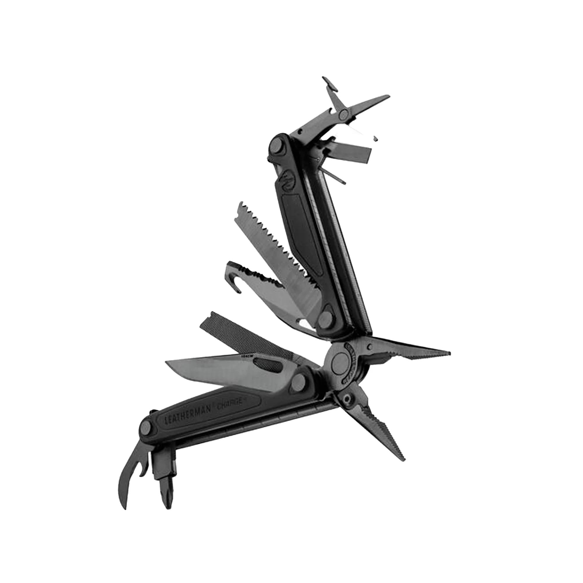 Leatherman - Charge Plus Multi-Tool // Sort - Image 3