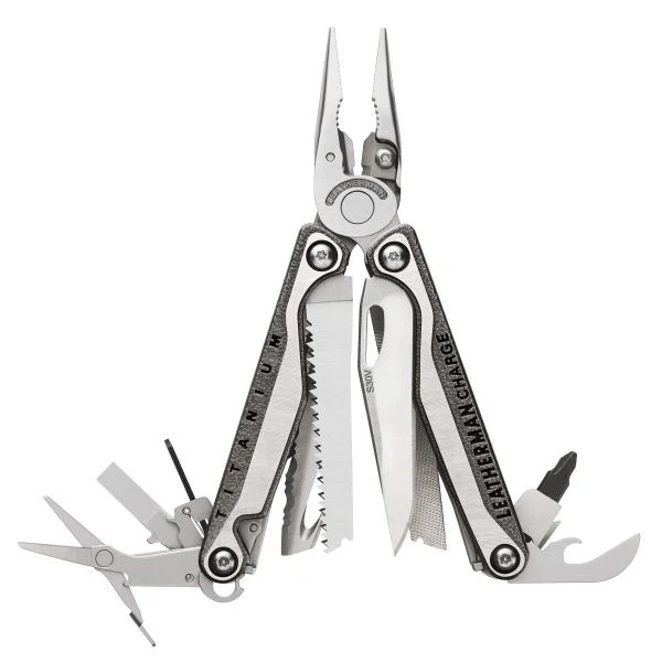 Leatherman - Charge+ TTI Multi-Tool