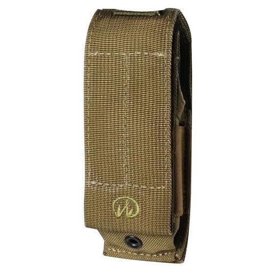 Leatherman - MOLLE Nylon Etui Large (4") // Brun