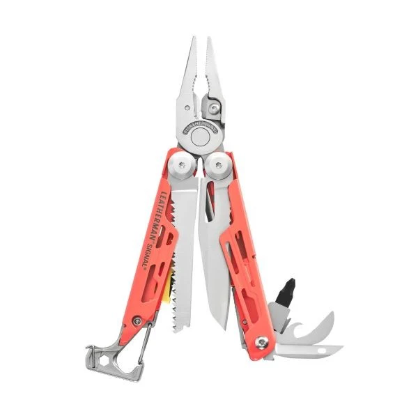 Leatherman - Signal Multi-Tool // Guava