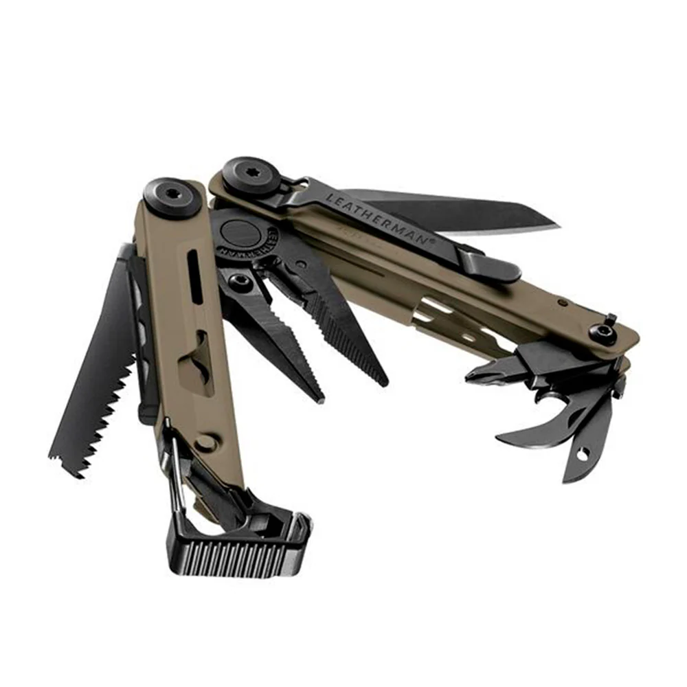 Leatherman - Signal MultiTool // Coyote Tan - Image 2