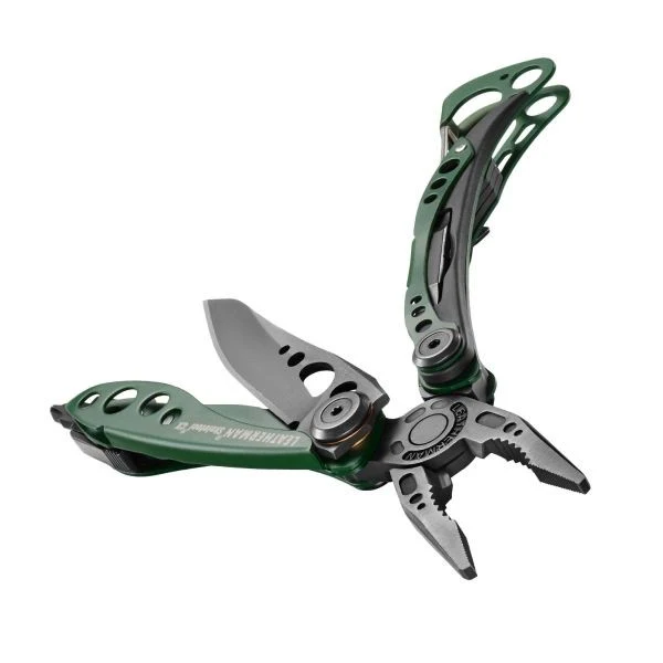 Leatherman - Skeletool CX Multi-Tool // Green - Image 4