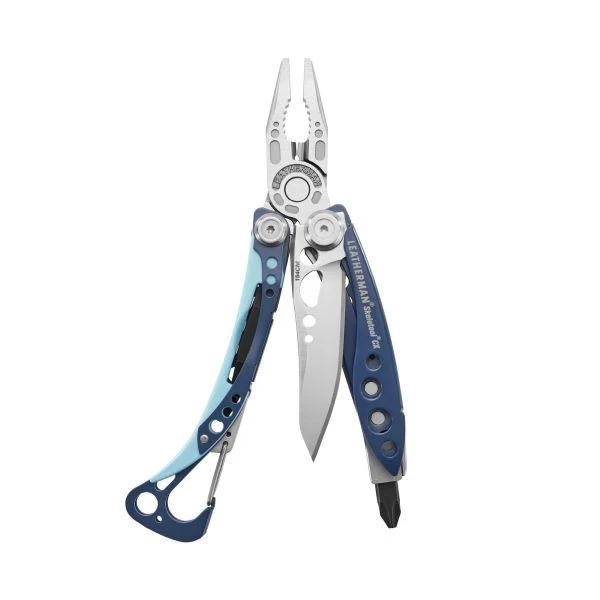 Leatherman - Skeletool CX Multi-Tool // Nightshade