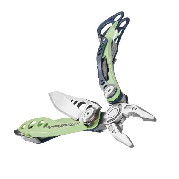 Leatherman - Skeletool CX Multi-Tool // Verdant - Image 4