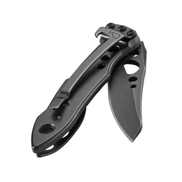 Leatherman - Skeletool KB Lommekniv // Black - Image 4