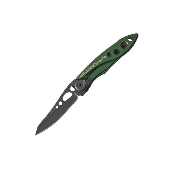 Leatherman - Skeletool KB Lommekniv // Green