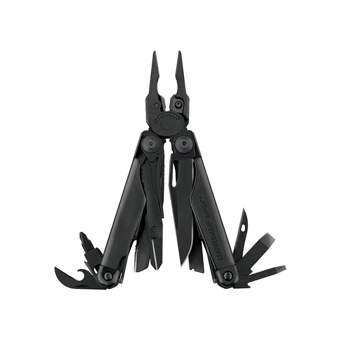 Leatherman - Surge Multi-Tool m. nylonetui // Sort