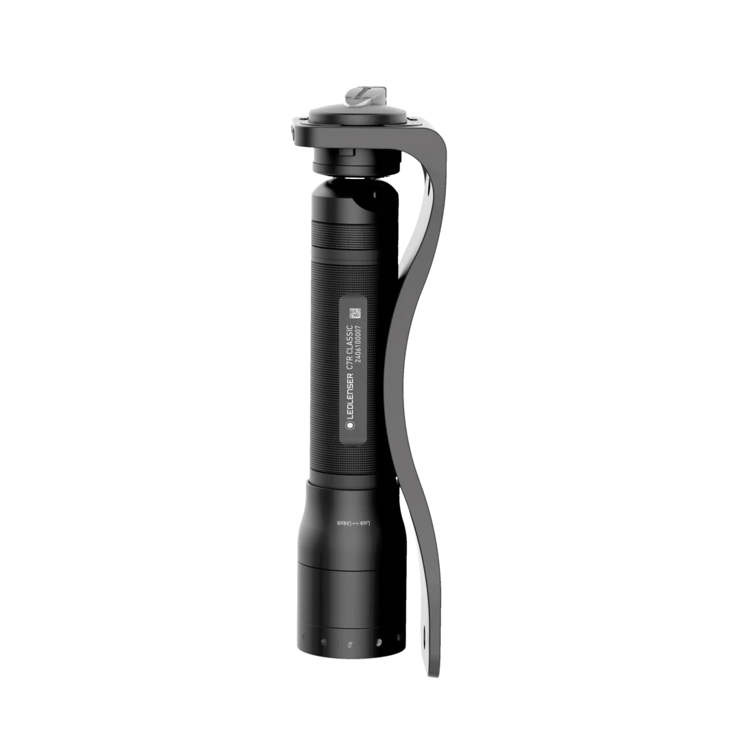 LEDLENSER - C7R Classic Lommelygte 1000 Lumen - Image 3