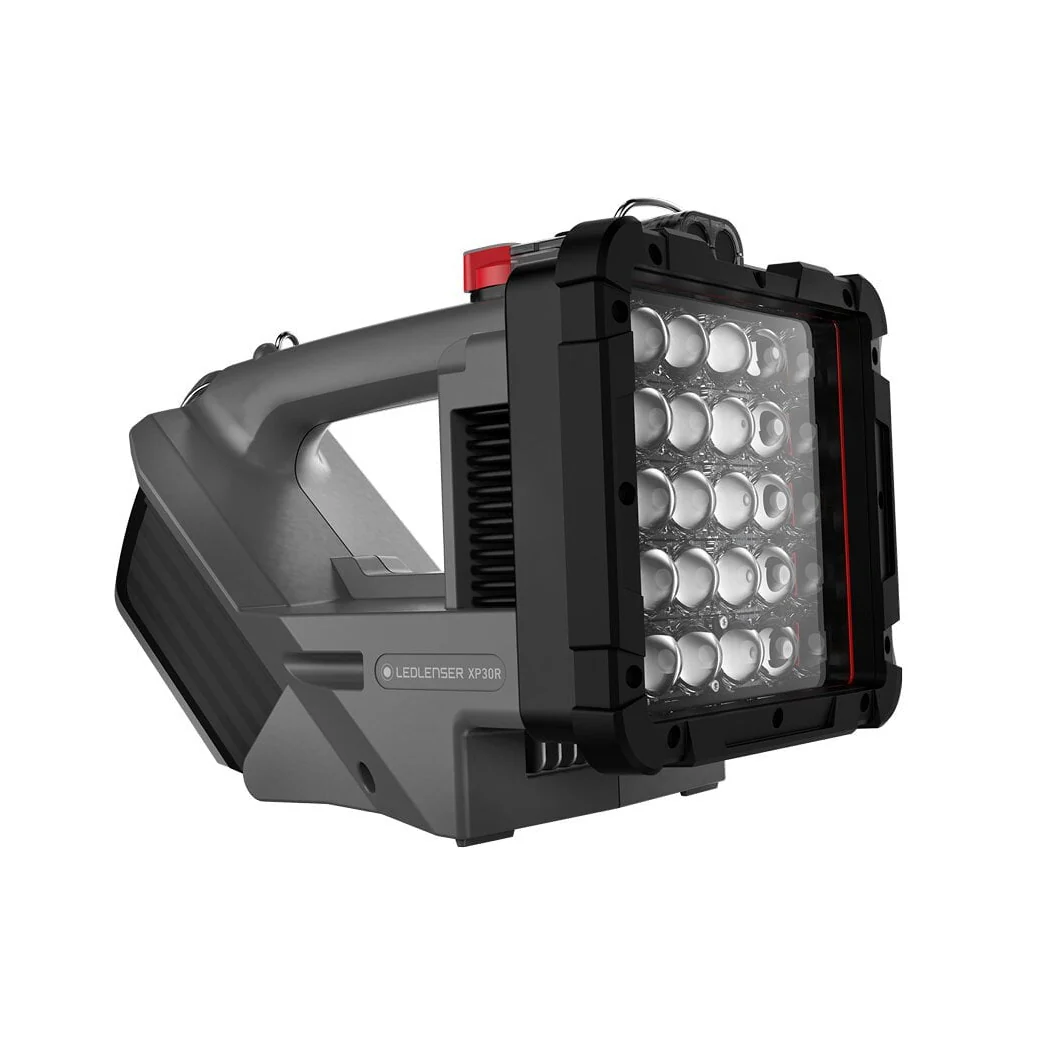 LEDLENSER - XP30R Søgelys 32.000 Lumen