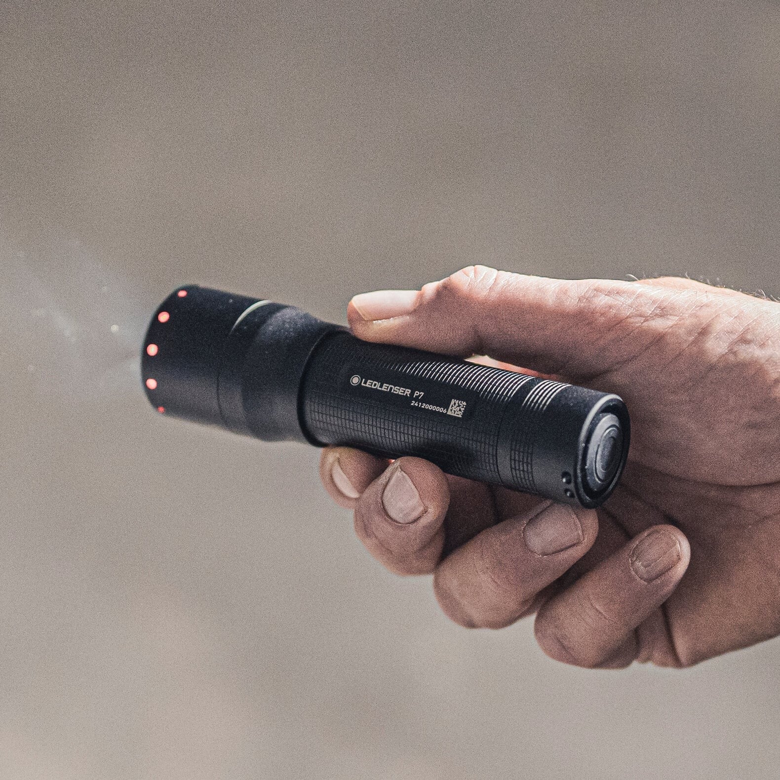 LEDLENSER - P7 Lommelygte 650 Lumen - Image 4