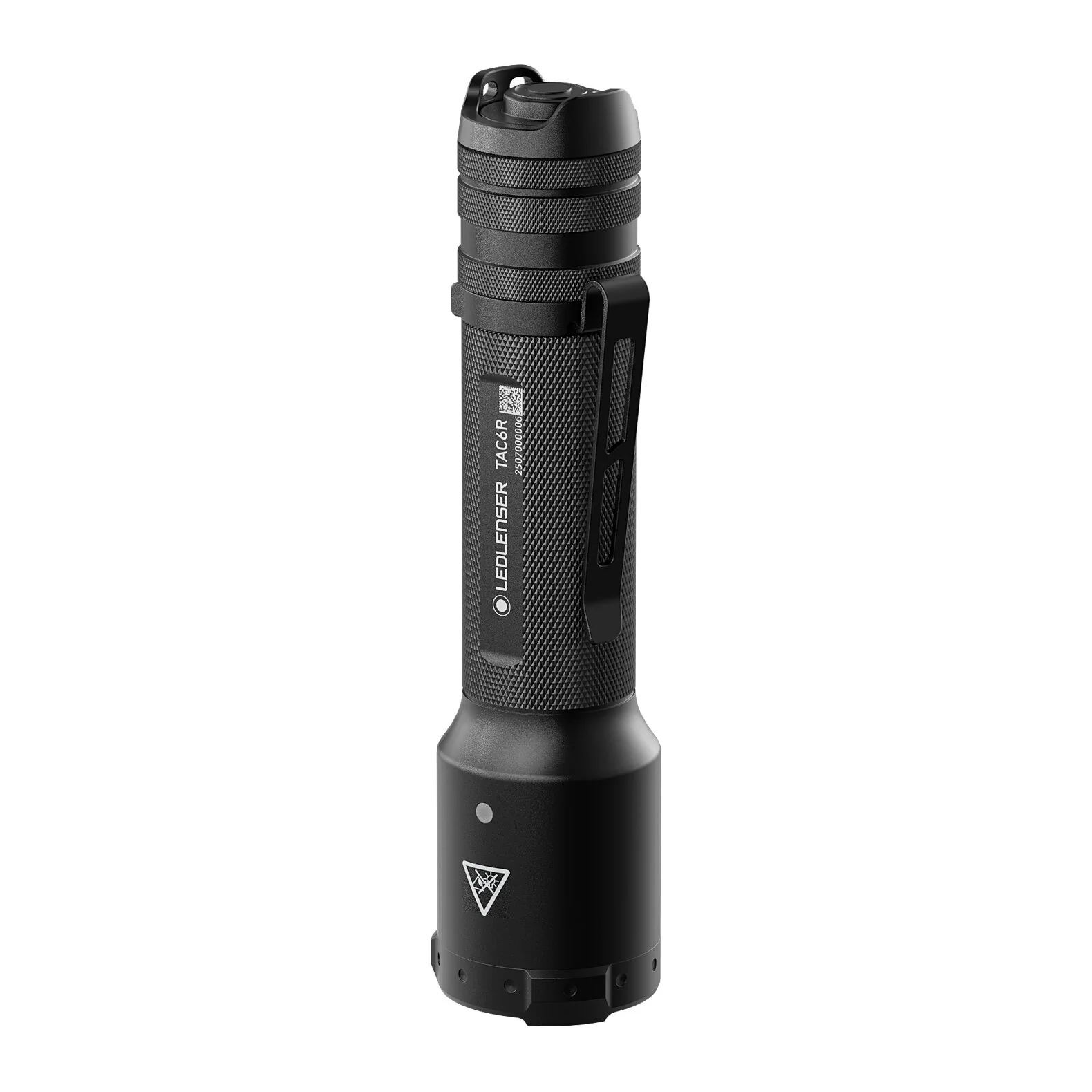 LEDLENSER - TAC6R Tactical Lommelygte 2000 Lumen - Image 4