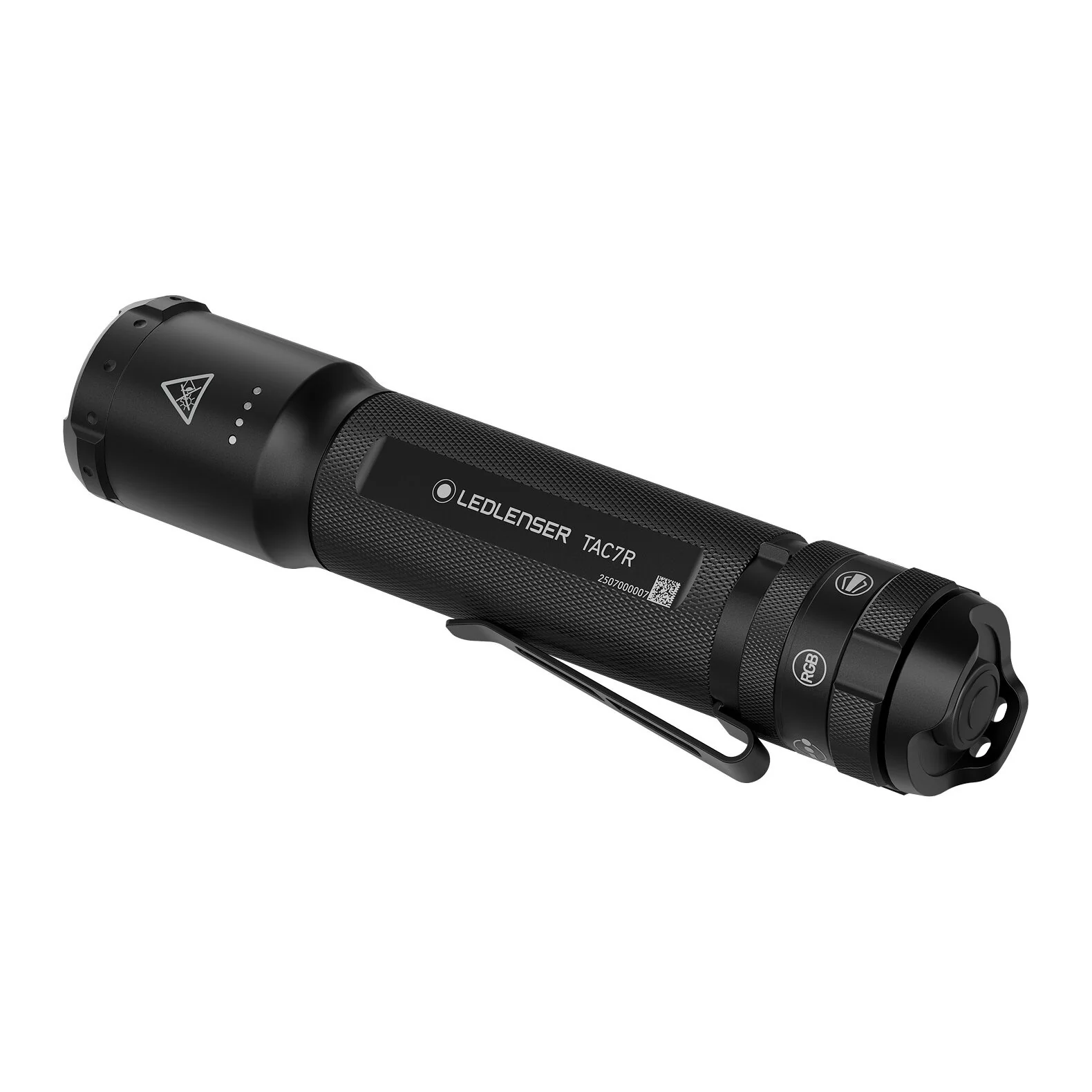 LEDLENSER - TAC7R Tactical Lommelygte 3200 Lumen - Image 2