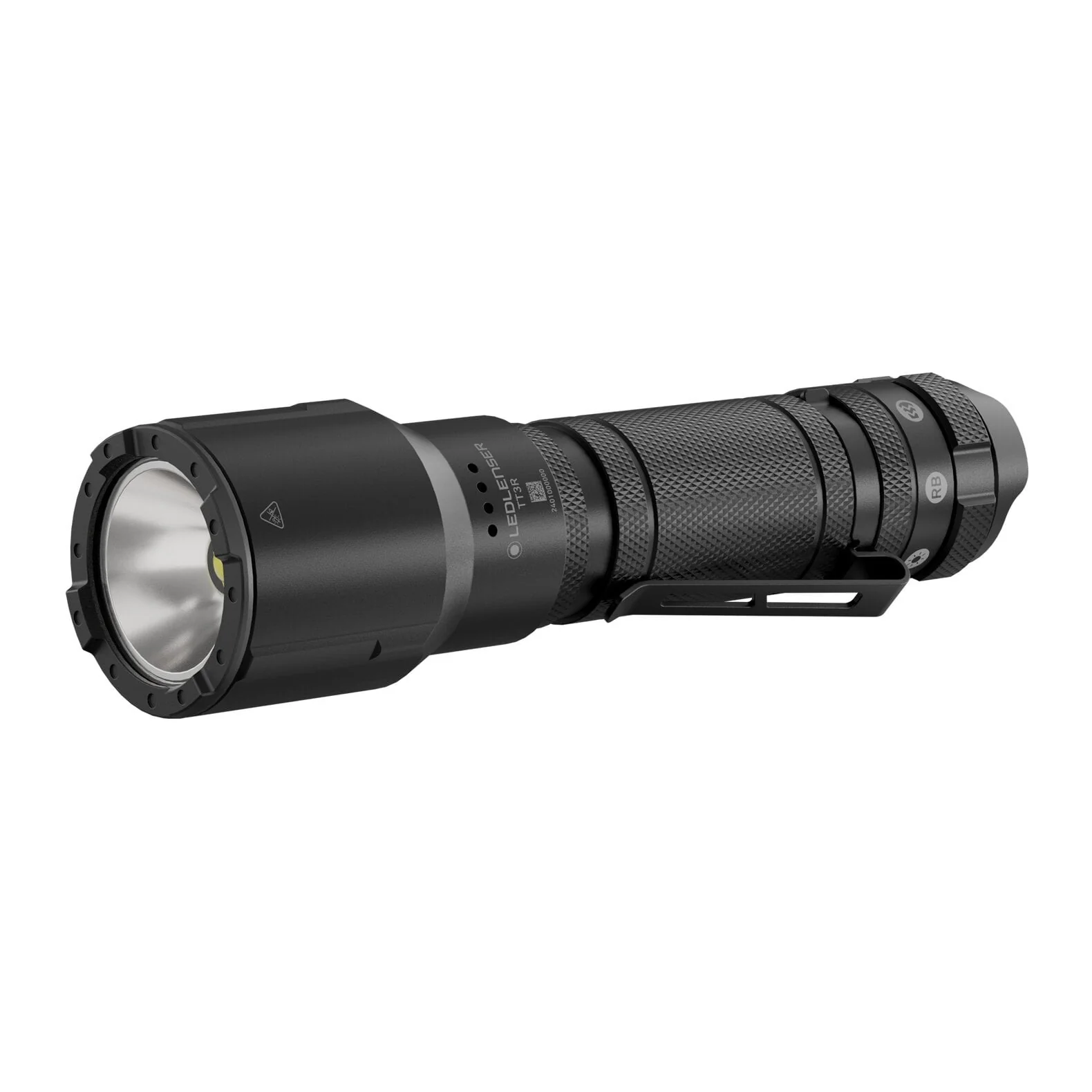 LEDLENSER - TT3R Lommelygte 1900 Lumen