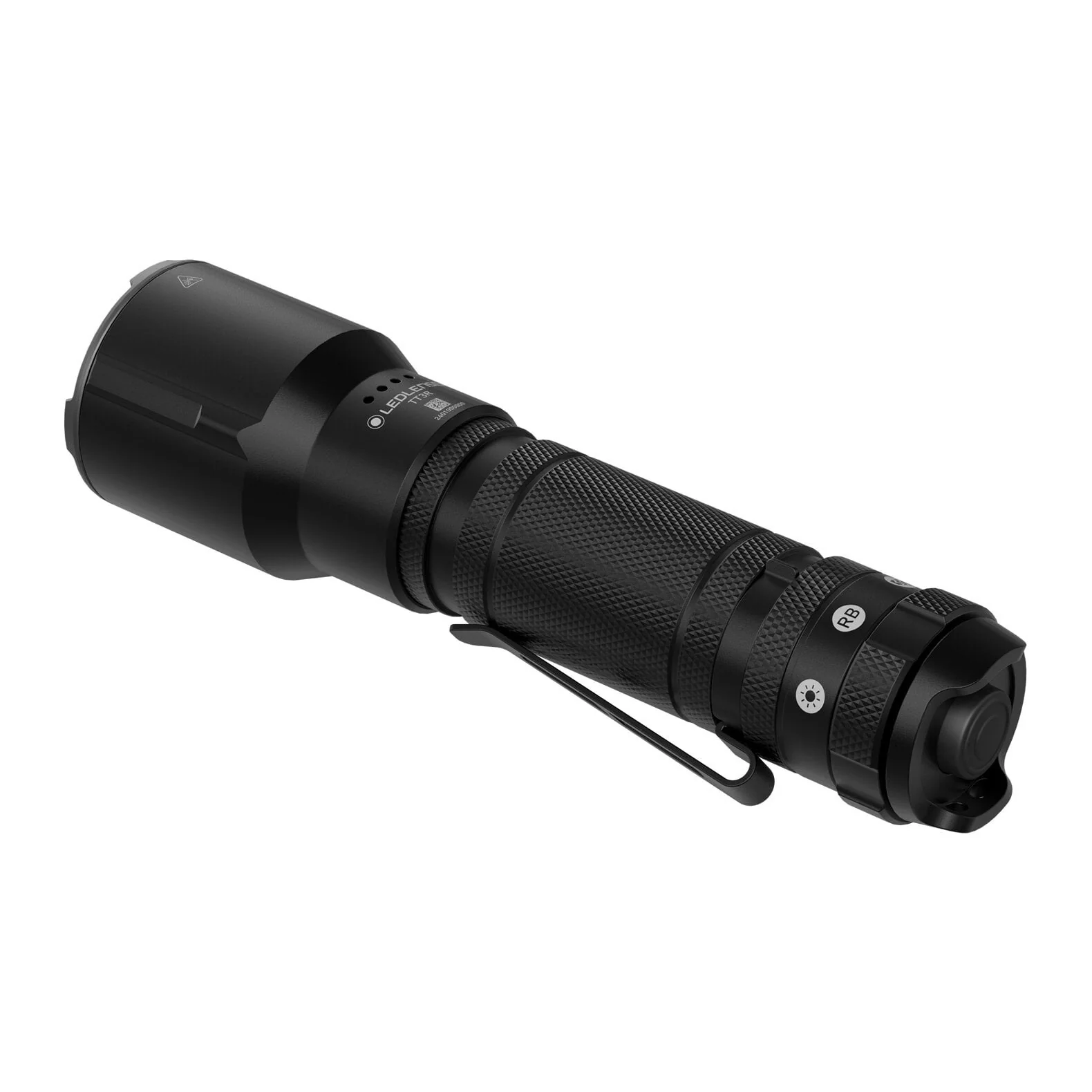 LEDLENSER - TT3R Lommelygte 1900 Lumen - Image 2