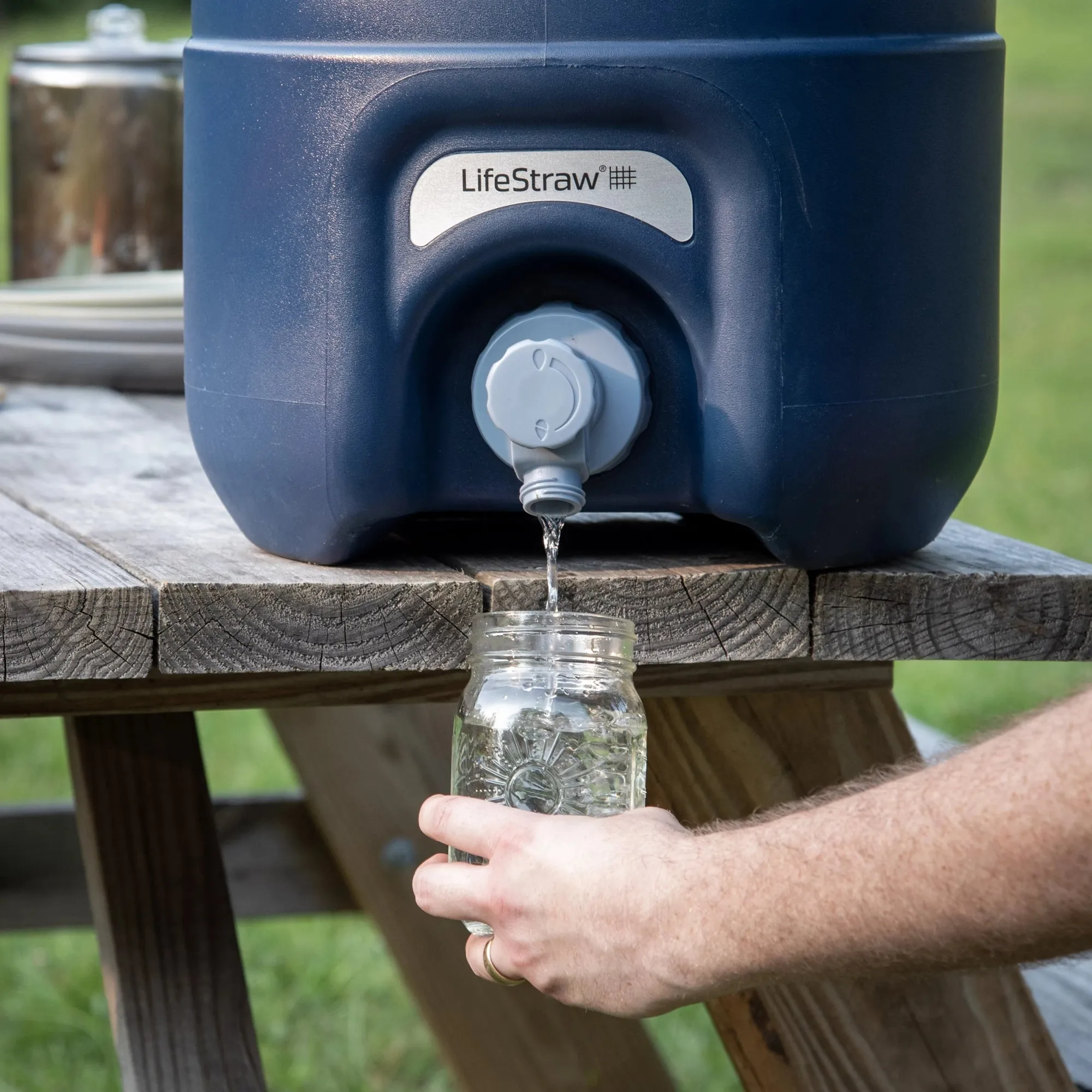 Lifestraw - Escape High Flow Vandrensningssystem 20L - Image 11