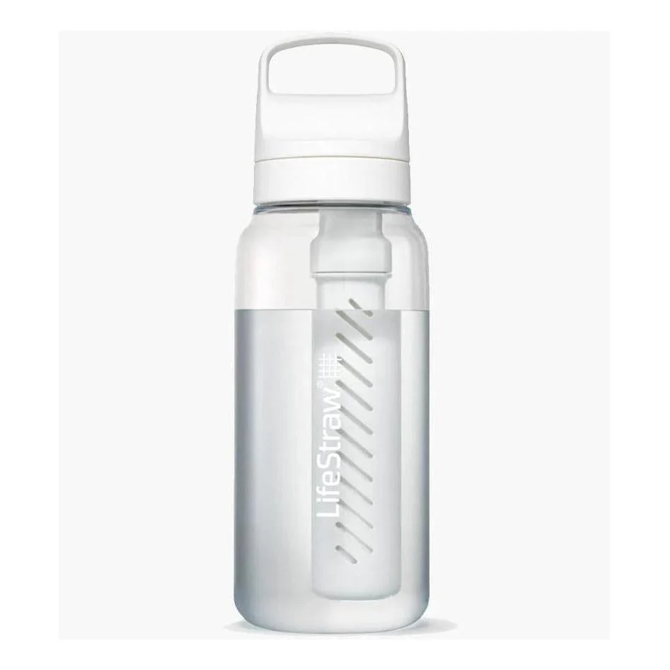 Lifestraw - Go Series Vandflaske 1L // Clear