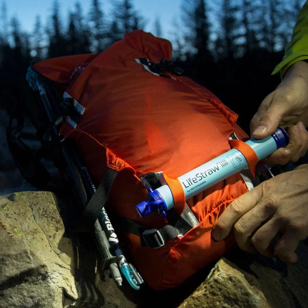 LifeStraw - LifeStraw Personal Vandfilter // Blå - Image 10