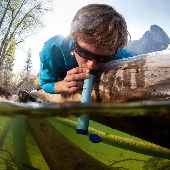 LifeStraw - LifeStraw Personal Vandfilter // Blå - Image 11