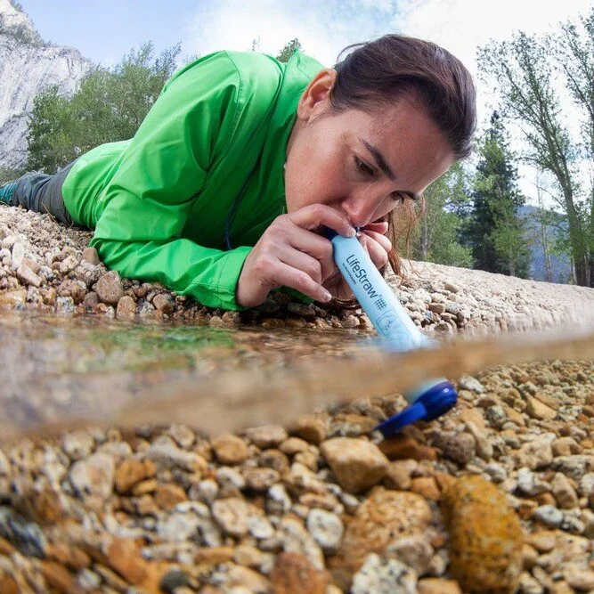 LifeStraw - LifeStraw Personal Vandfilter // Blå - Image 12