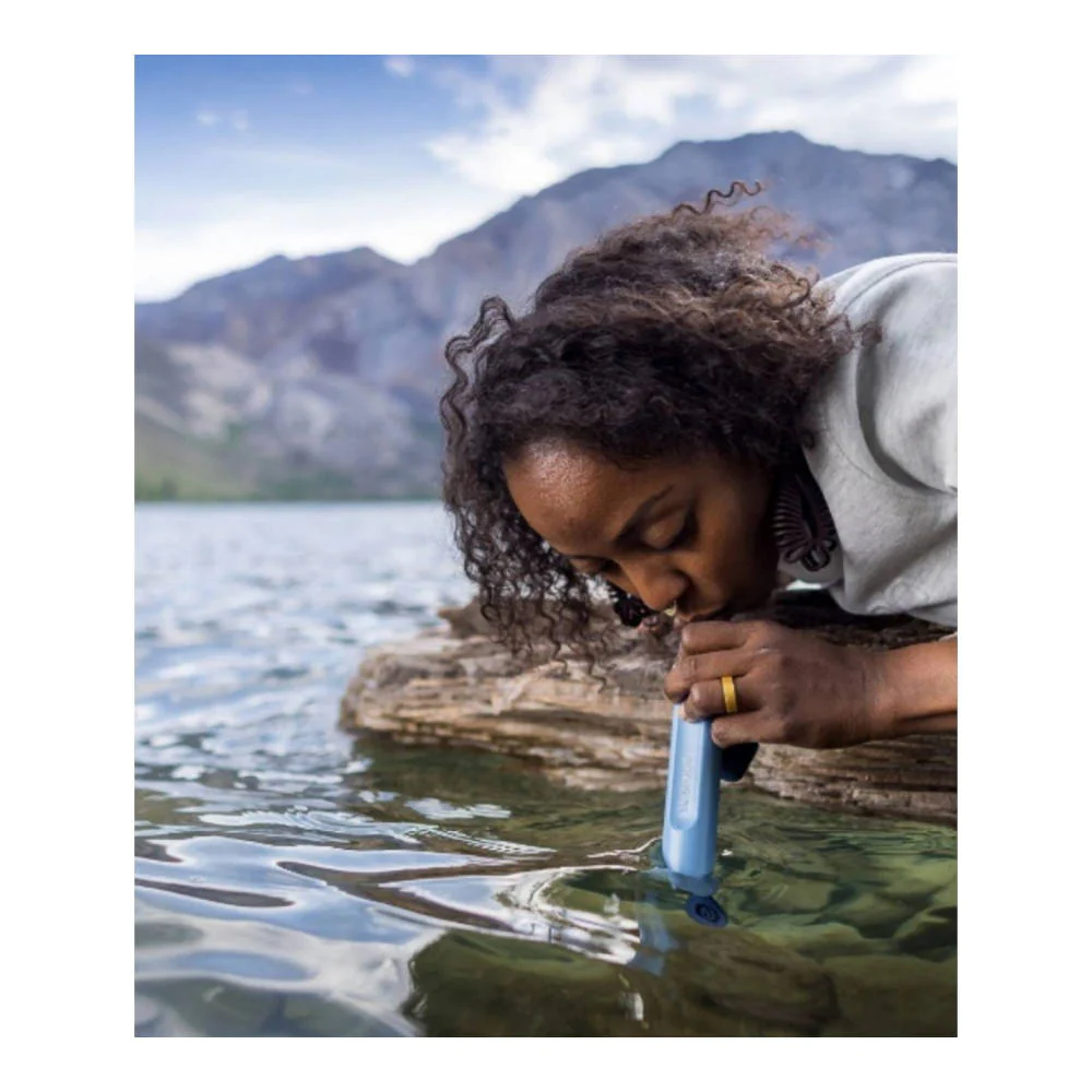 LifeStraw - Peak Personal Vandfilter // Grå - Image 2