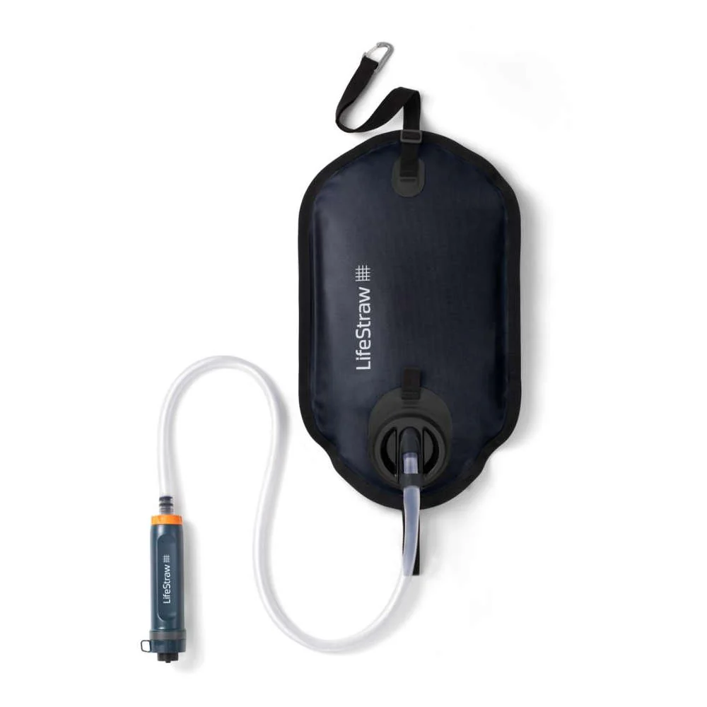 Lifestraw - Peak Series Gravity Vandfilter System 8L Blå