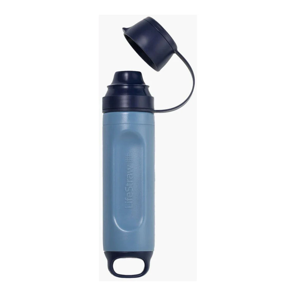LifeStraw - Peak Series SOLO Mountain Vandfilter Blå - Image 2