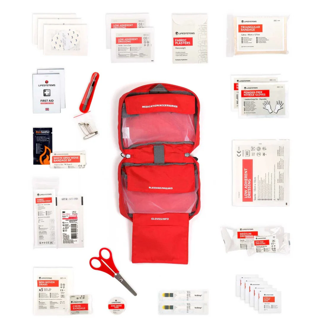 Lifesystems - Explorer Førstehjælps Kit - Image 4